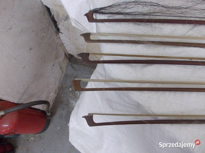 Smyczek do skrzypiec