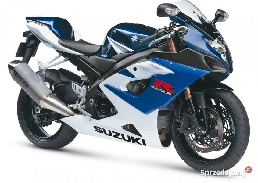 Suzuki GSXR1000 K5 Pozostałe Ząbkowice Śląskie sprzedam