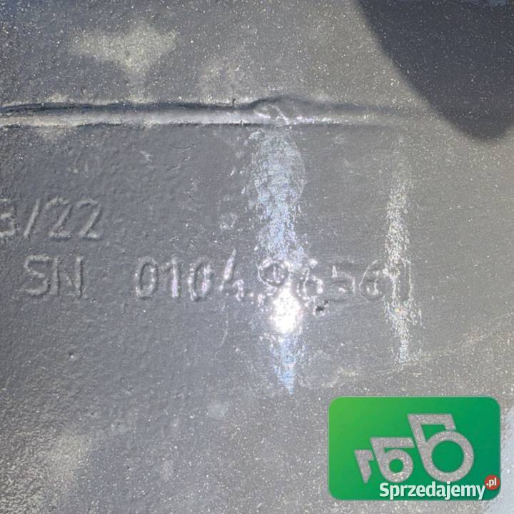 Rama Główna 737300171034 Fendt 716 Vario