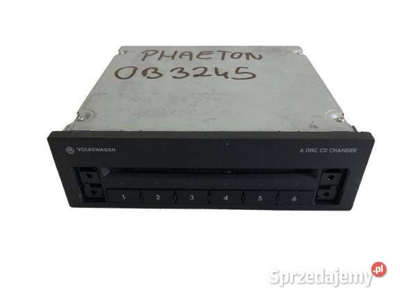 ZMIENIARKA PŁYT CD 3D0035110A VW PHAETON