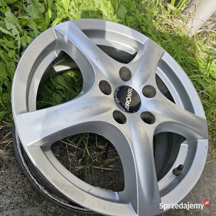 Alufelga RONAL 16 5x112 65J ET40 42R665 5272 Ronal sprzedam