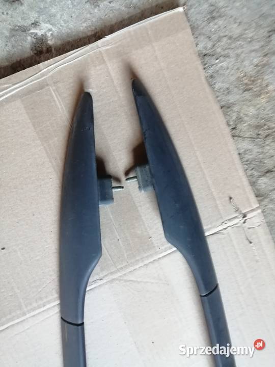 Relingi dachowe Mercedes w202 lift Karoseria Kosarzew-Stróża