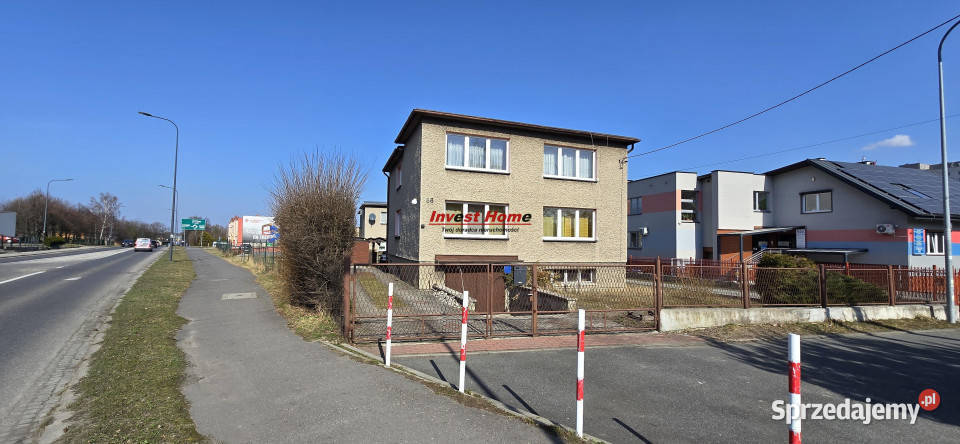 Dom wolnostojący Rybnik 150m2