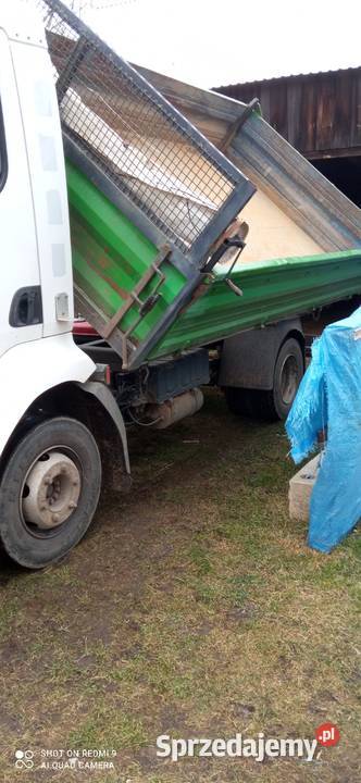 Renault Midlum 180 DCI 2005r Wywrotka Augustów sprzedam