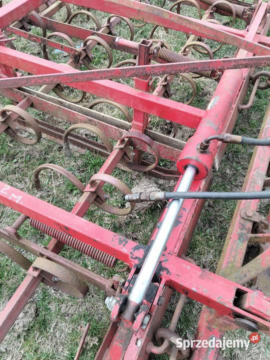 Kultywator nieuszkodzony lubelskie
