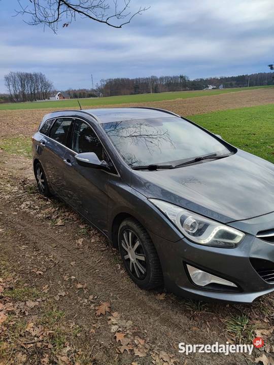 Sprzedam Hyundai i40 136KM wielkopolskie Osieczna