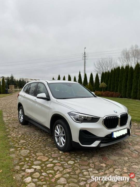 BMW X1 F48 20 DIESEL elektryczne lusterka lubelskie
