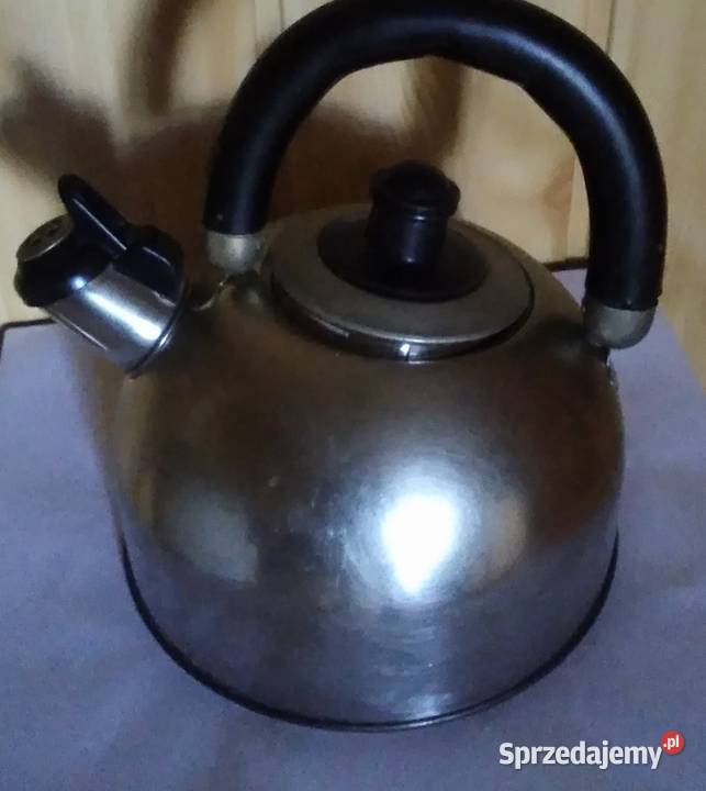 Czajnik Ze Stali Nierdzewnej Gaz 25L 15