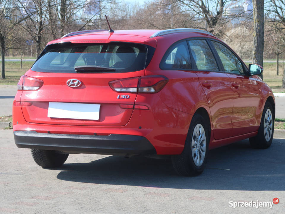 Hyundai i30 14 CVVT system Start-Stop dolnośląskie Bielany Wrocławskie sprzedam