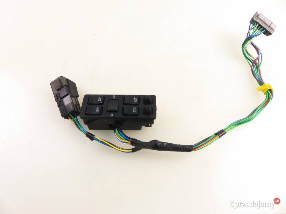 PANEL SZYB VOLVO V70 I LV 875 876 3545719