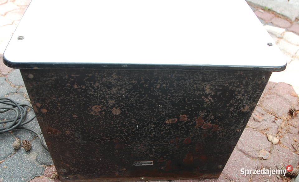 Zabytkowy Stary piecyk piekarnik elektryczny Warszawa