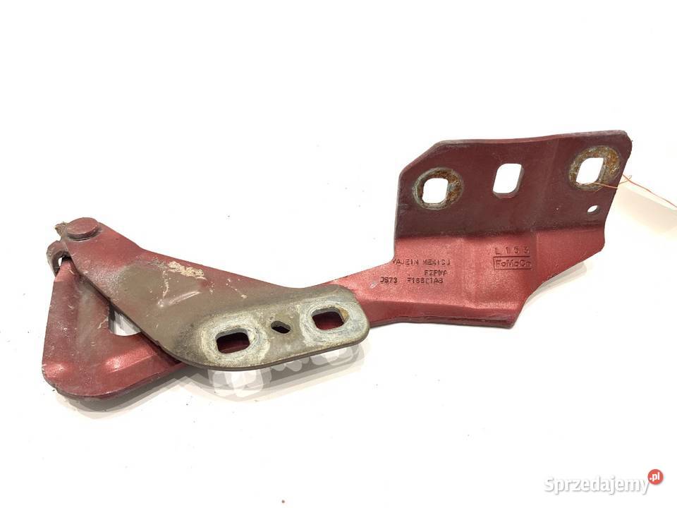 ZAWIAS MASKI LEWY PRZÓD FORD MONDEO MK5 osobowe podkarpackie