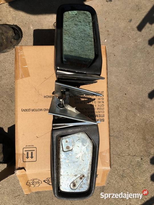 Lusterko Mercedes W116 osobowe sprzedam