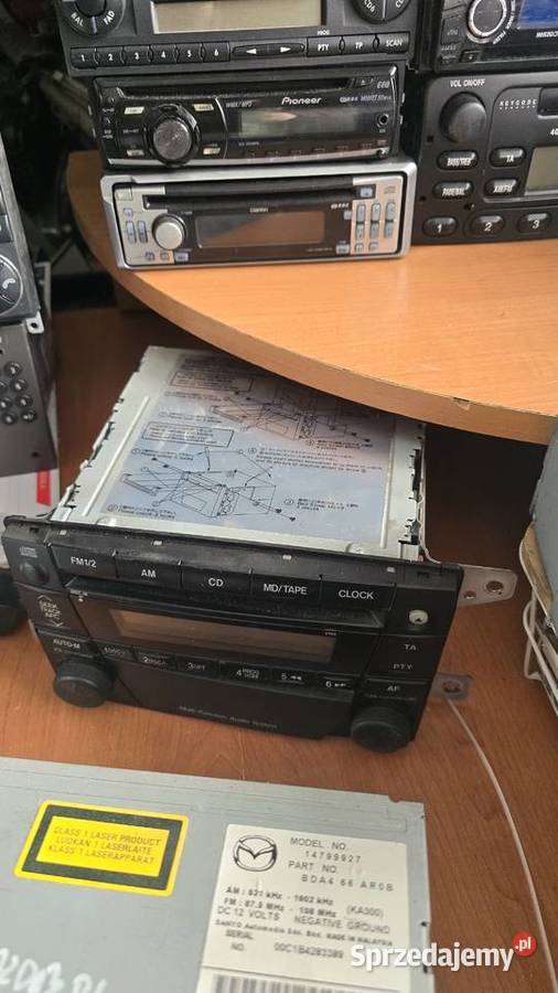 Radia Samochodowe HURT 23 śląskie Sosnowiec