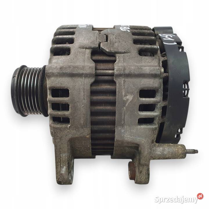 ALTERNATOR VW Passat B6 20 TDI 180A 03G903023 Chełm