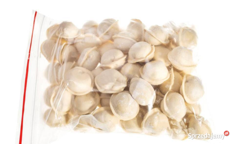 Pelmeni uszka z mięsem mielonym Sklep Katowice sprzedam