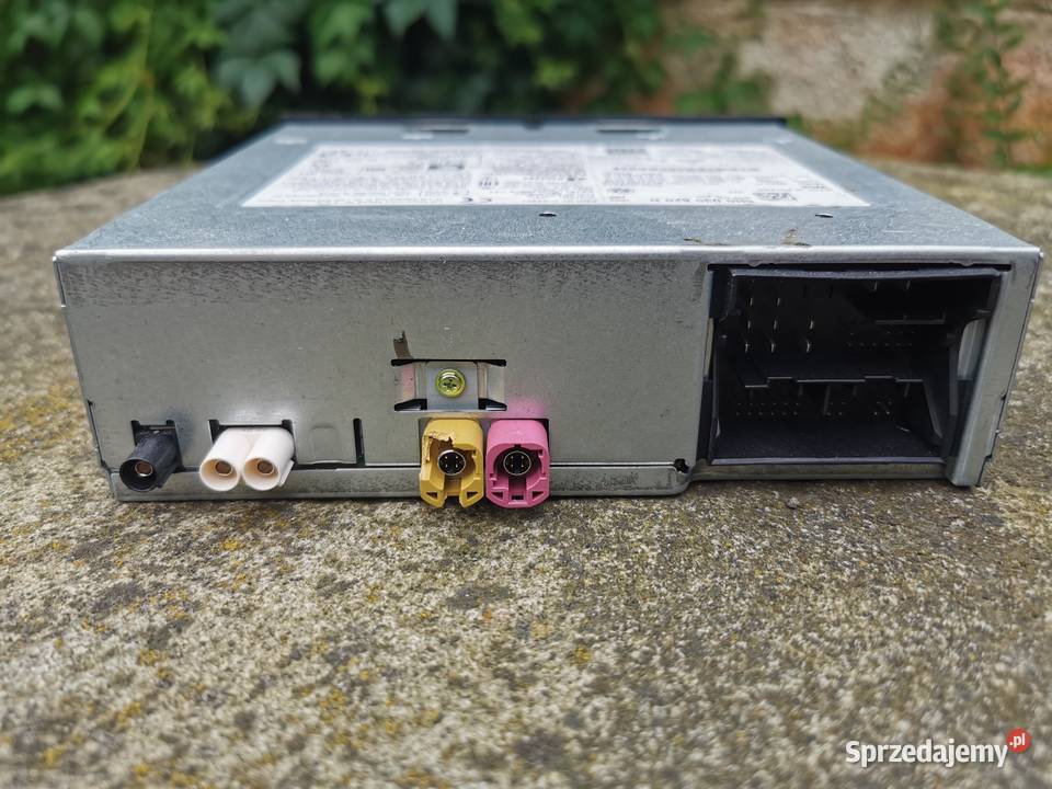 CZYTNIK MULTIMEDIA MIB3 VW GOLF VIII 8 dolnośląskie Pielgrzymka