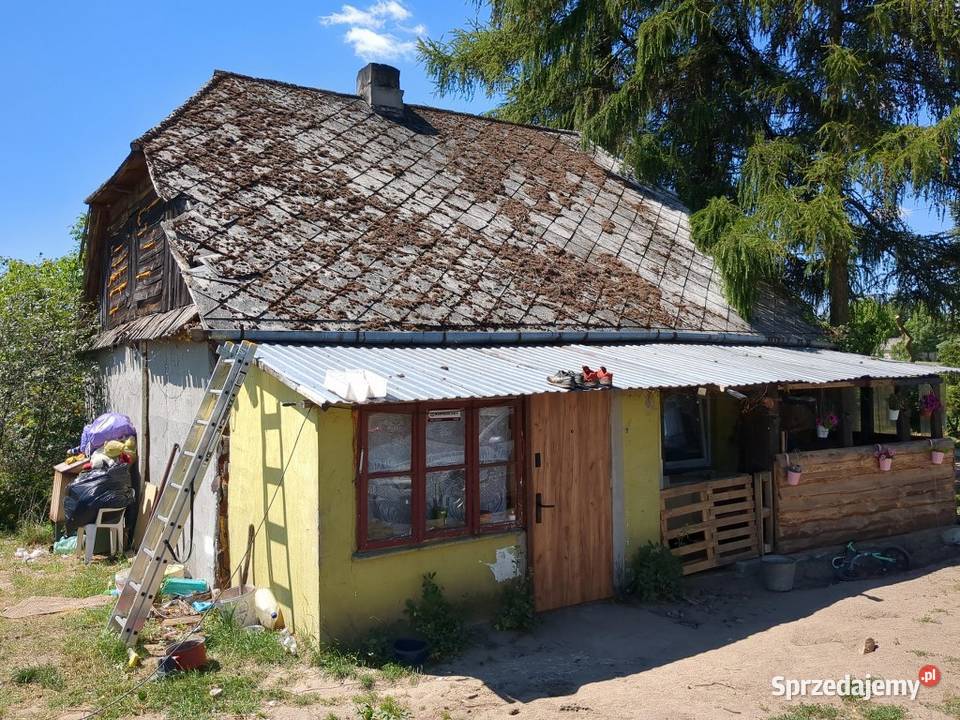 12 udziału w nieruchomości zabudowanej syndyka Sobieszyn