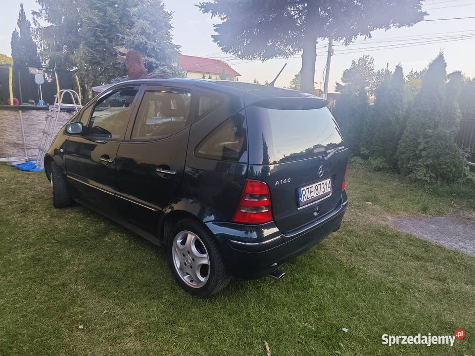 Okazja Mercedes klasa A klima półautomat14 półautomatyczna małopolskie Tarnów