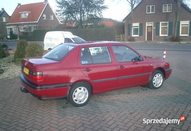 Volkswagen Vento Lublin