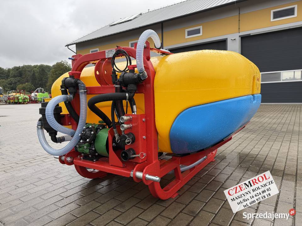 Zbiornik 1200l na przedni tuz 600971818 Jarosław