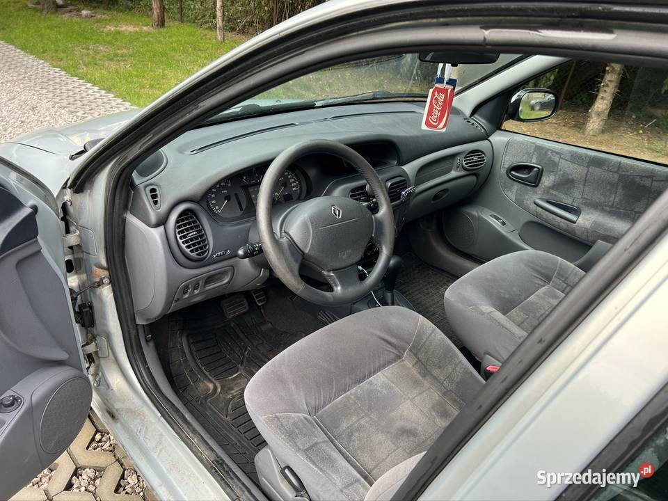 Ranault Magene 16 16v automat Megane mazowieckie Grójec