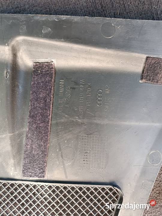 Podszybie Duże 8D1 819 417 A Audi A4 B5 FL a36 Myszków