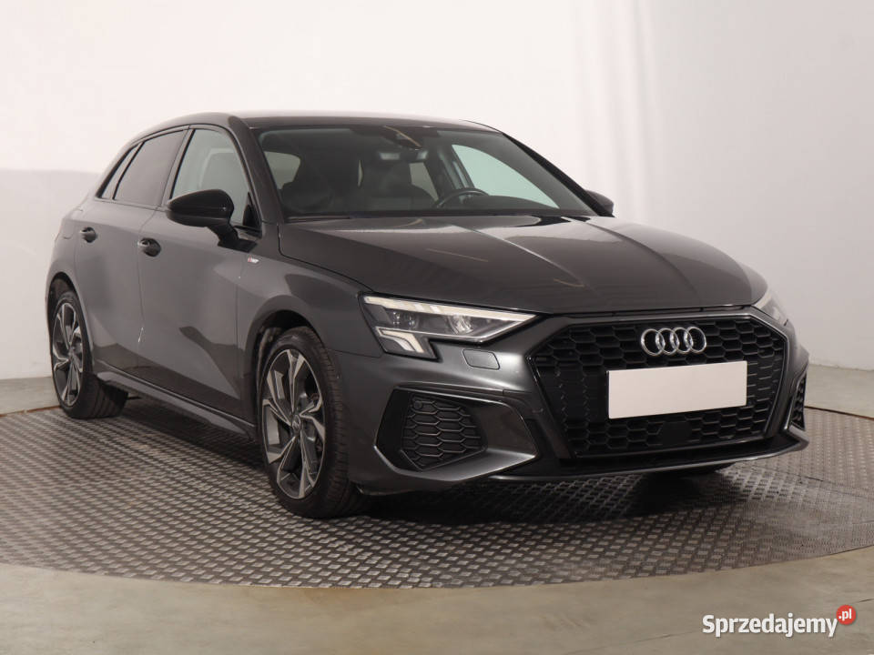 Audi A3 35 TFSI Katowice