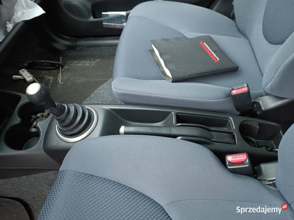Honda Jazz 2 II airbag poduszka kierownica deska Częstochowa sprzedam