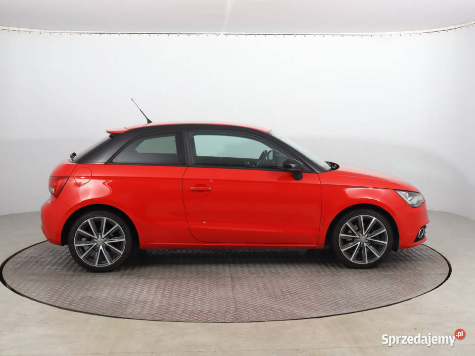 Audi A1 14 TFSI manualna
