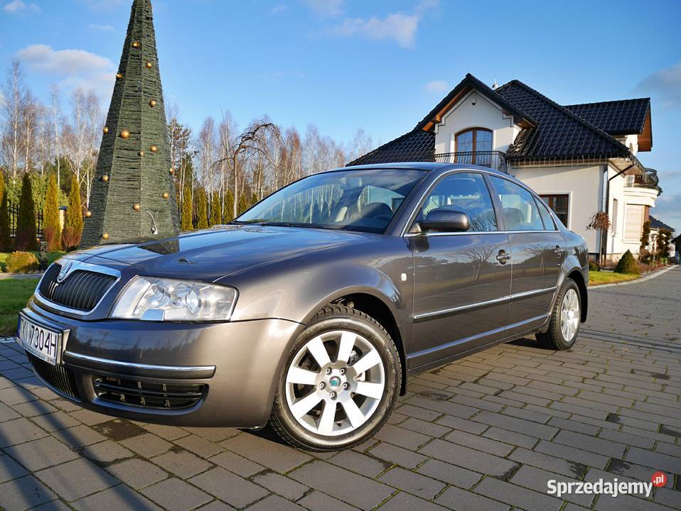 Skoda Superb 18 T 70 Unikat świętokrzyskie sprzedam