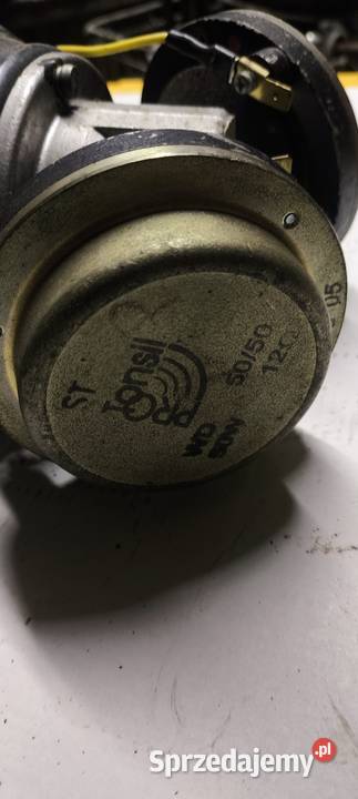 Głośnik Tonsil WD 5050 100W 12 Ohm tubowy syrena Lutoryż