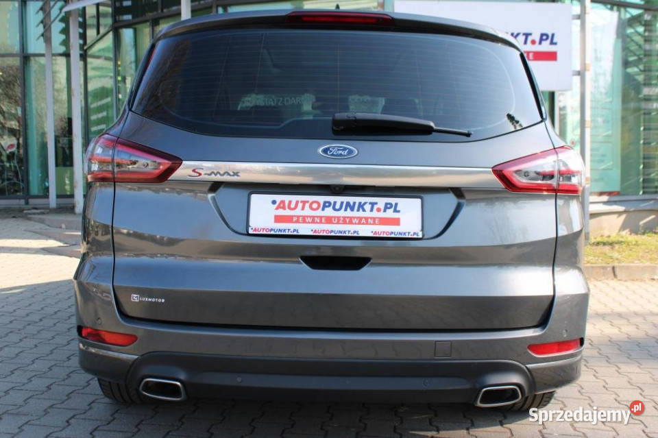 FORD S 2022r FV23 4WD 7 miejsc Rok produkcji 2022 Chorzów
