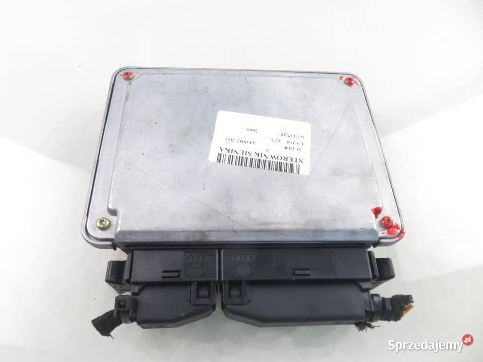 STEROWNIK AUDI A4 8D2 B5 19 TDI 110 AFN