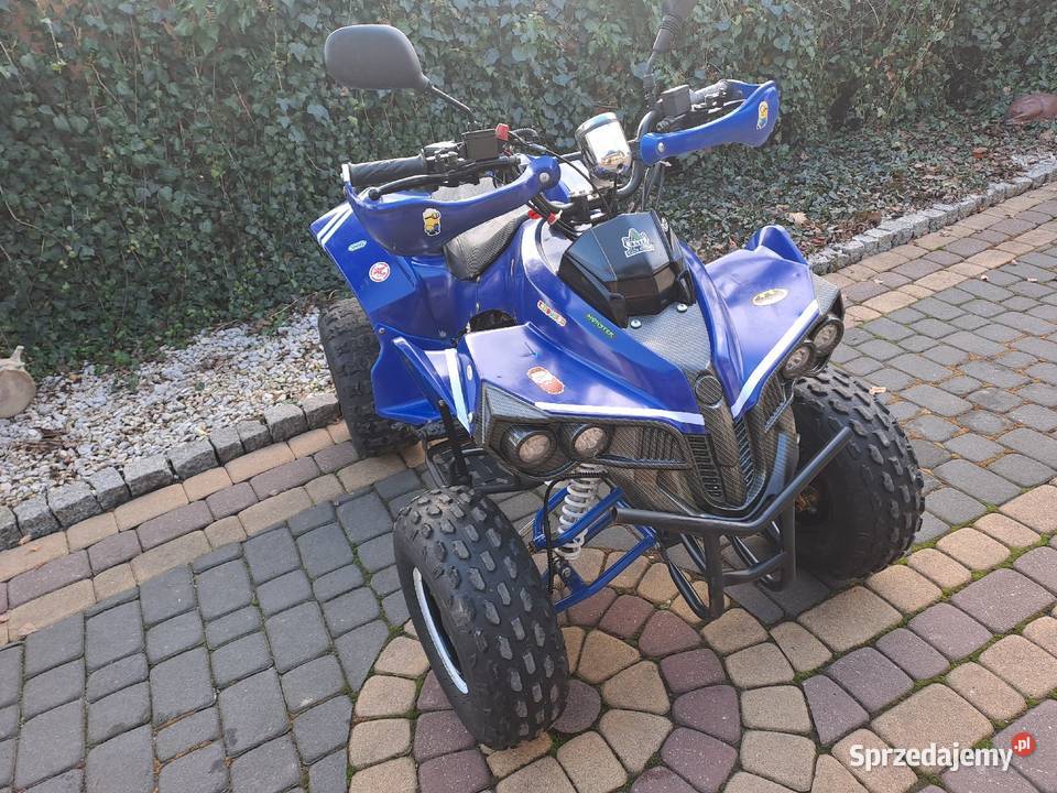 Quad KXD 125cc