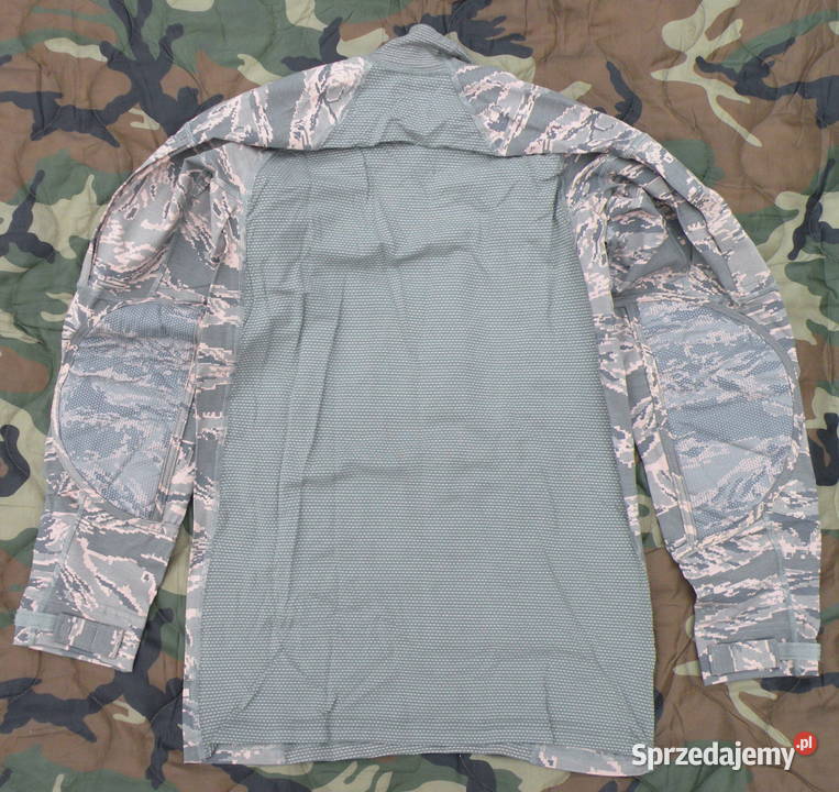 Combat shirt ABU tiger stripes small Wrocław