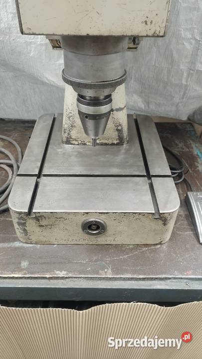 Nitownica Radialna hydrauliczna BK Taumel Bydgoszcz
