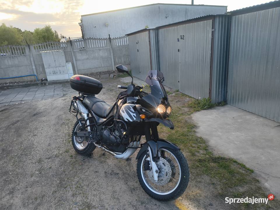 Triumph Tiger Triumph