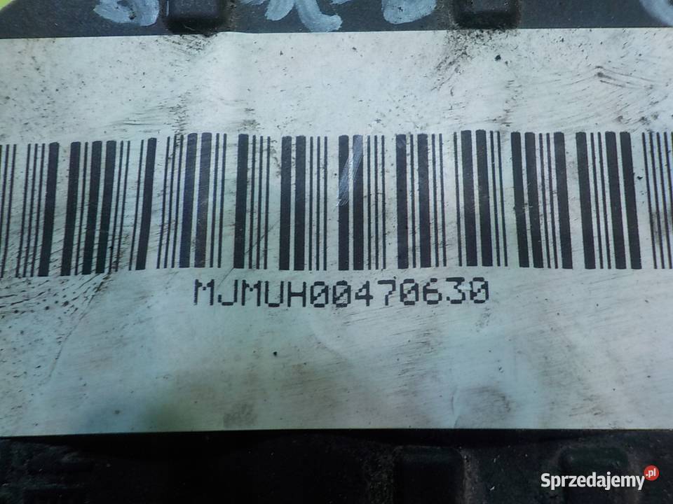 PEUGEOT 3008 I 16 HDI 10r 5D sterownik skrzyni mazowieckie sprzedam