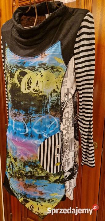 SUKIENKA TUNIKA Joseph Ribkoff XL stan b Lublin sprzedam