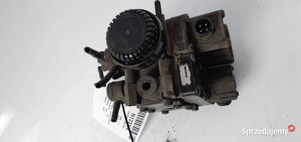 ZAWÓR POWIETRZA WABCO 81259026440 TGX 18460 E6 osobowe Lipno