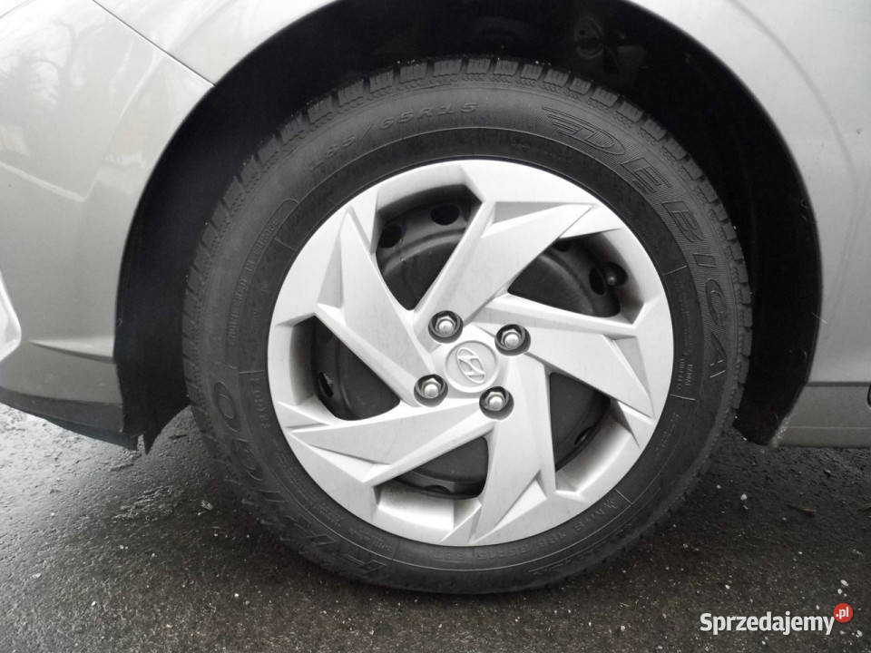 Hyundai i20 12 klima III 2020 komputer pokładowy Samochody osobowe łódzkie Łódź