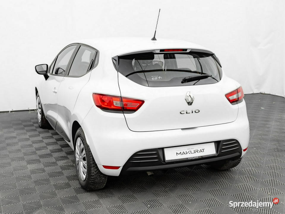 Renault Clio WD0021N09 Energy TCe Alize Ekran Gdańsk