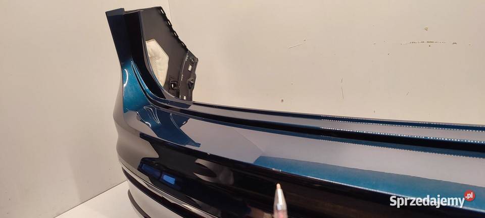 VW TIGUAN II ZDERZAK TYŁ RLINE LP5J 2023