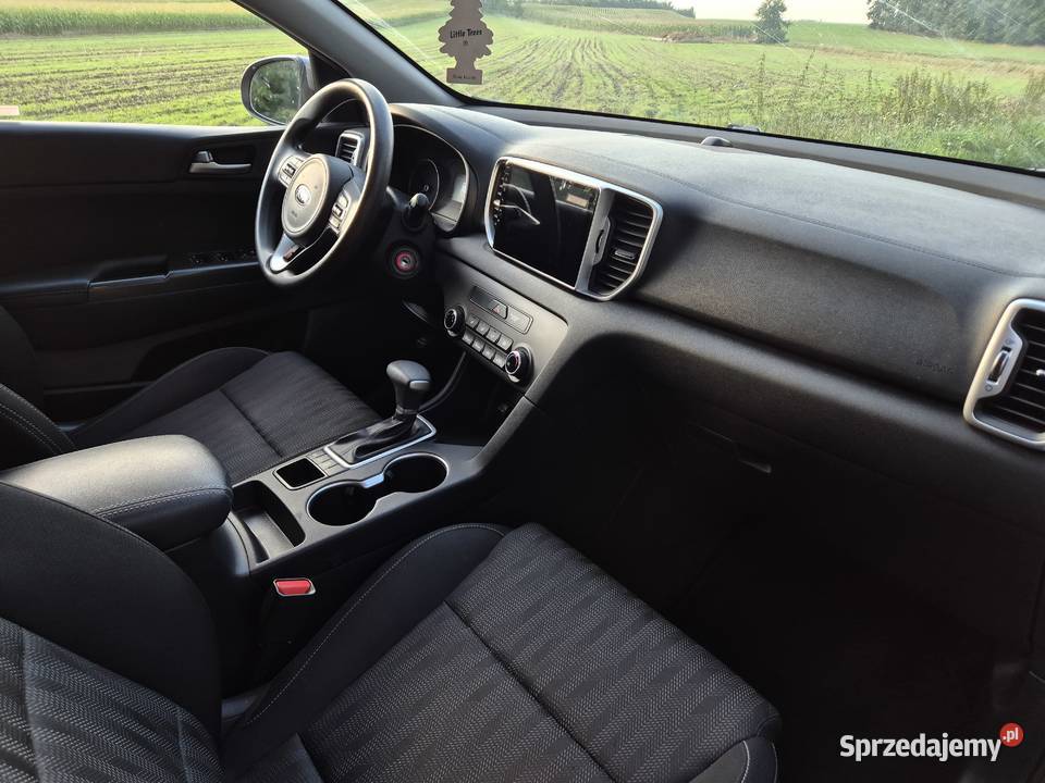 Sprzedam KIA SPORTAGE 24 GDI 184 2019r Leśniewo Dolne