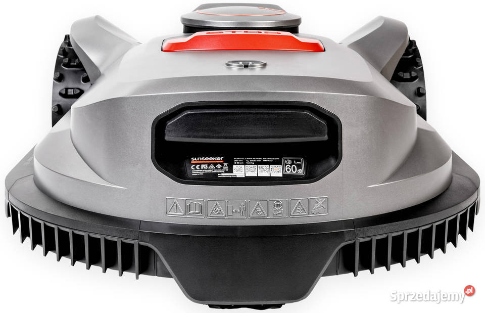 SUNSEEKER X7 PLUS Gen 2 RTK ELITE ROBOT KOSZĄCY Roboty koszące Opalenica sprzedam