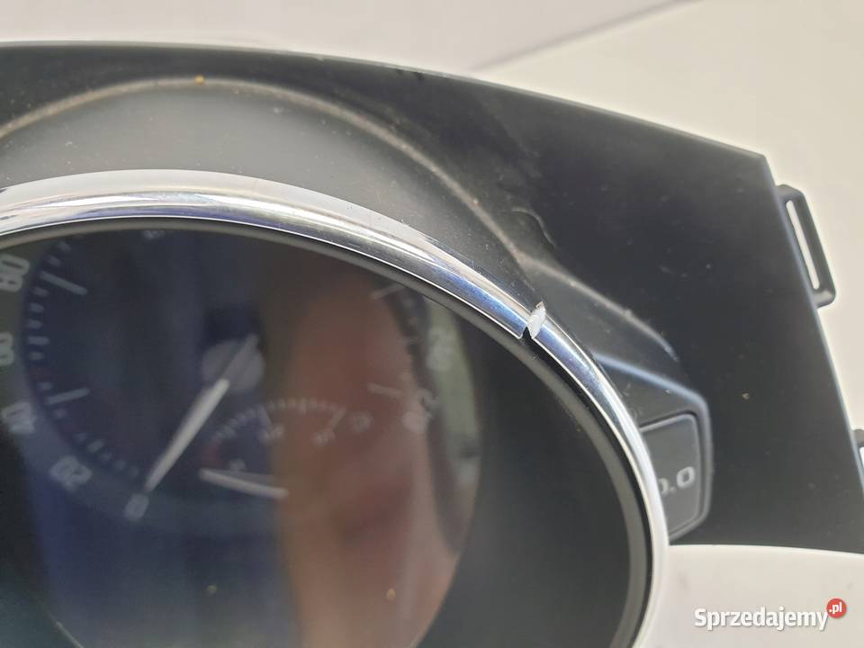 Skoda Superb II 36 FSI LICZNIK ZEGARY Europa lubelskie Rudka