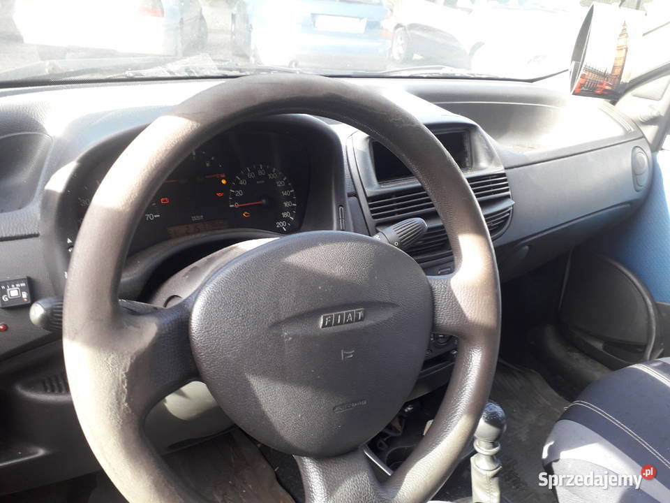 Fiat punto z gazem nie jedzie slabnie Myszków