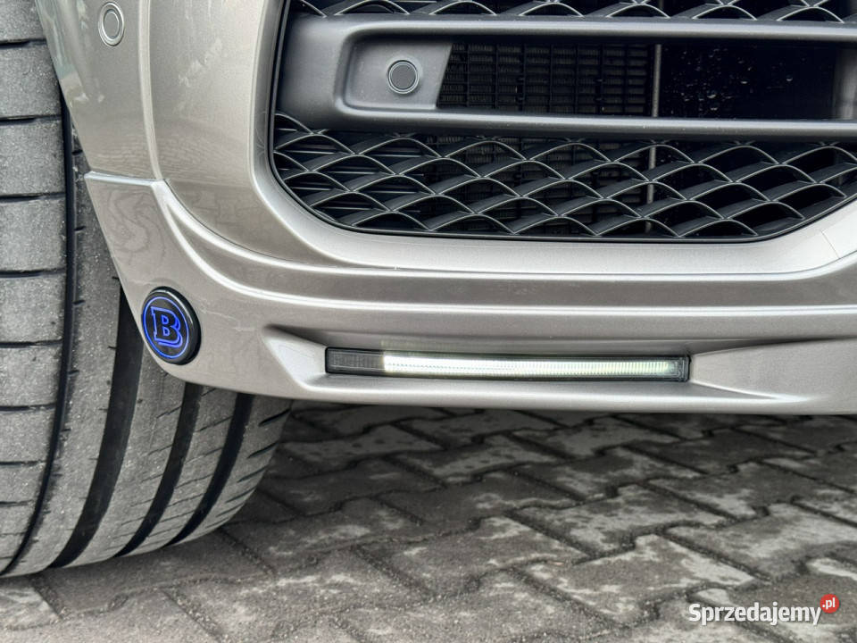 Mercedes G 63 AMG BRABUS G800 FVAT23 Węgrzce