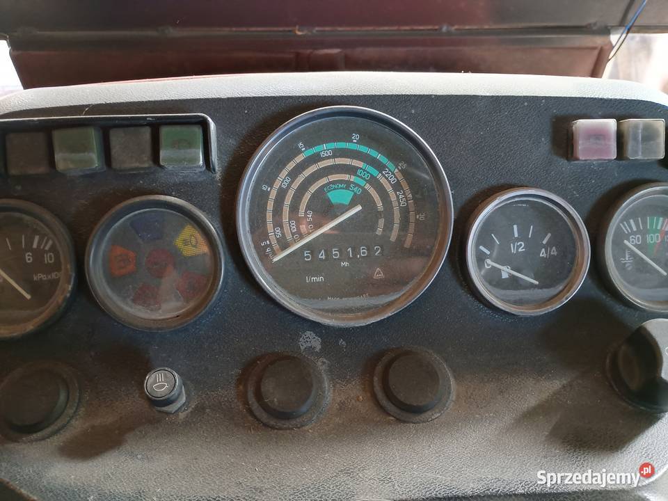 Zetor 7211 Złotniki Małe sprzedam